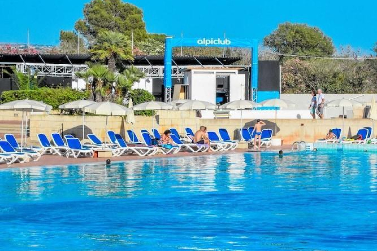 I Giardini Di Athena – Athena Resort