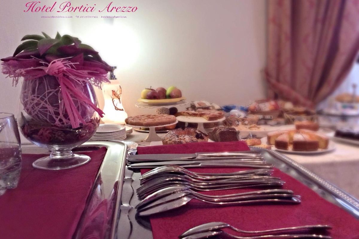 I Portici Hotel Residenza D’Epoca