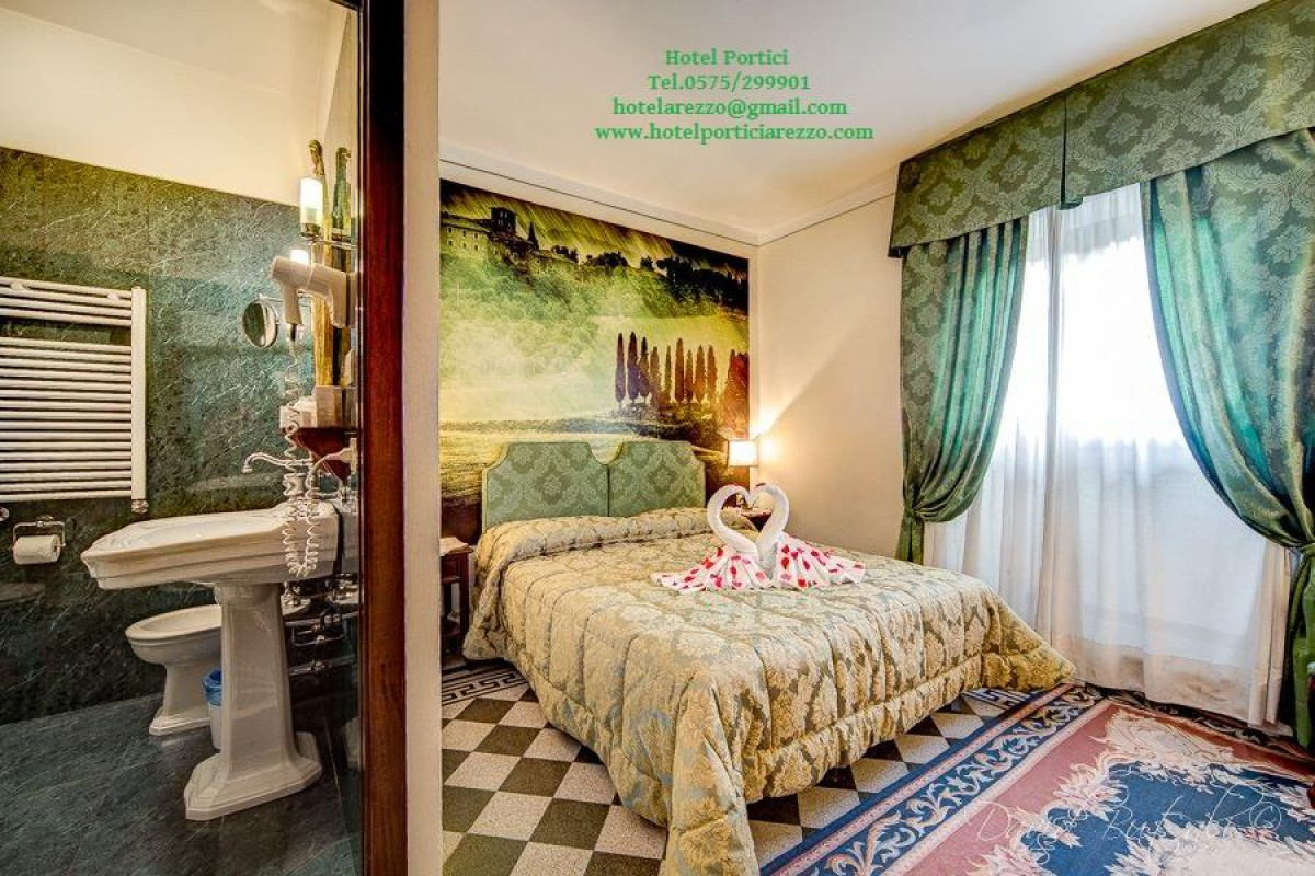 I Portici Hotel Residenza D’Epoca
