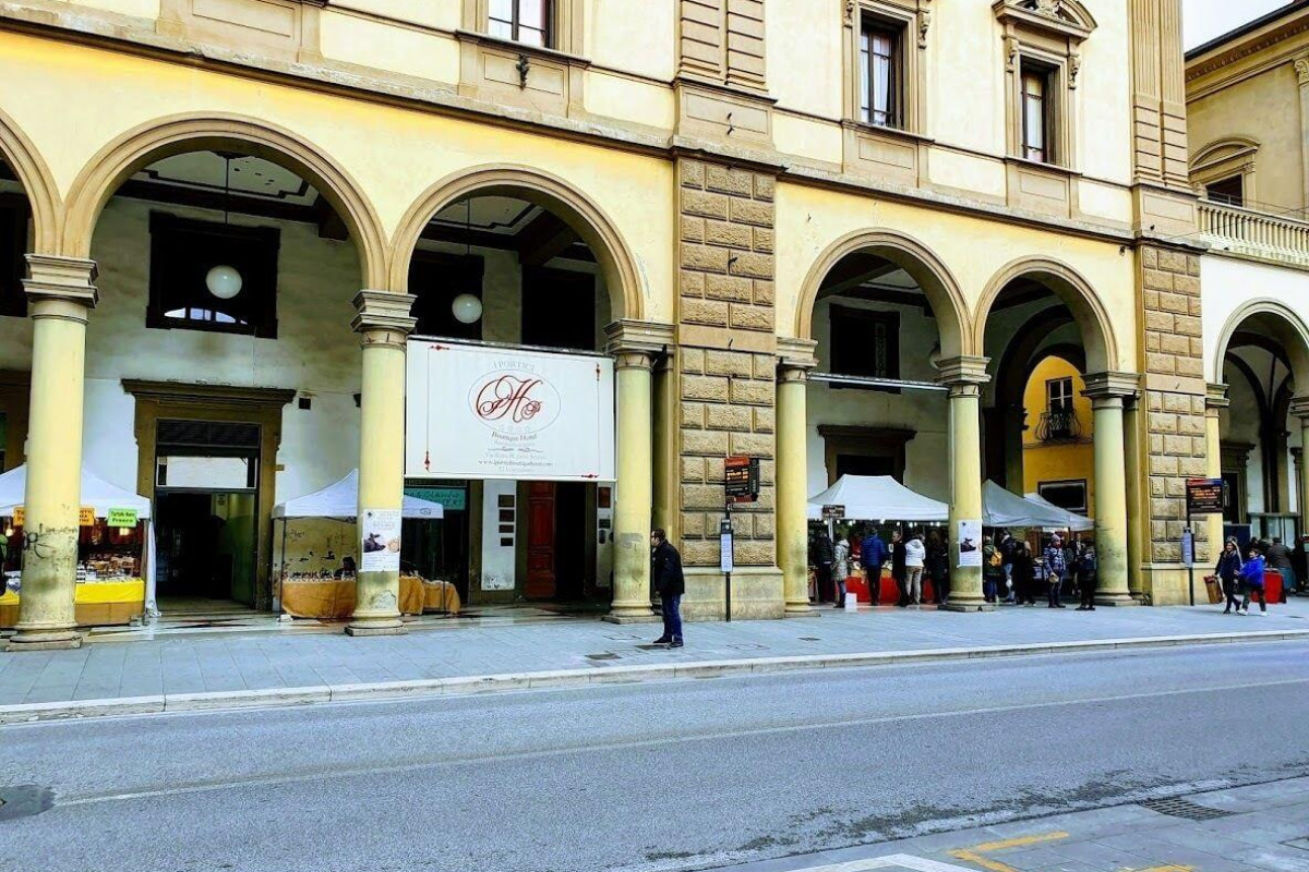 I Portici Hotel Residenza D’Epoca