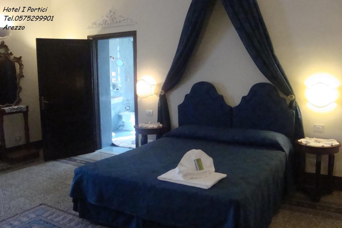 I Portici Hotel Residenza D’Epoca