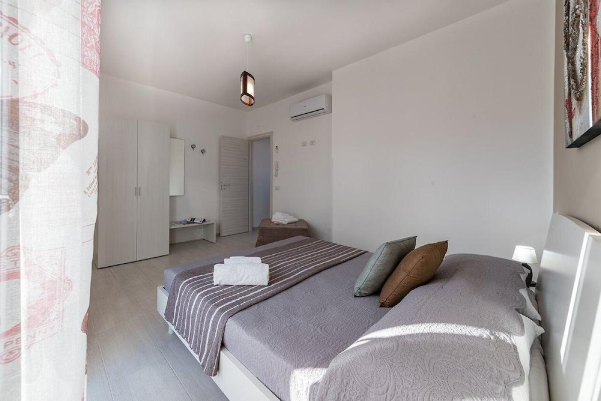 I Tre Golfi Blu Mare Bilo Plus Con Veranda E Piscina