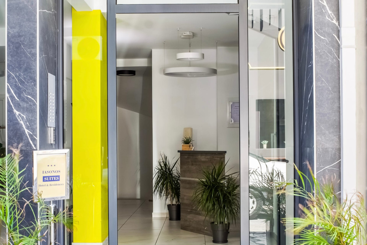 Iasonos Suites Athens