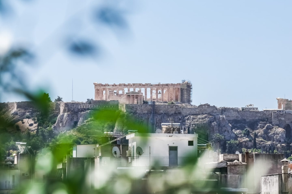 Iasonos Suites Athens