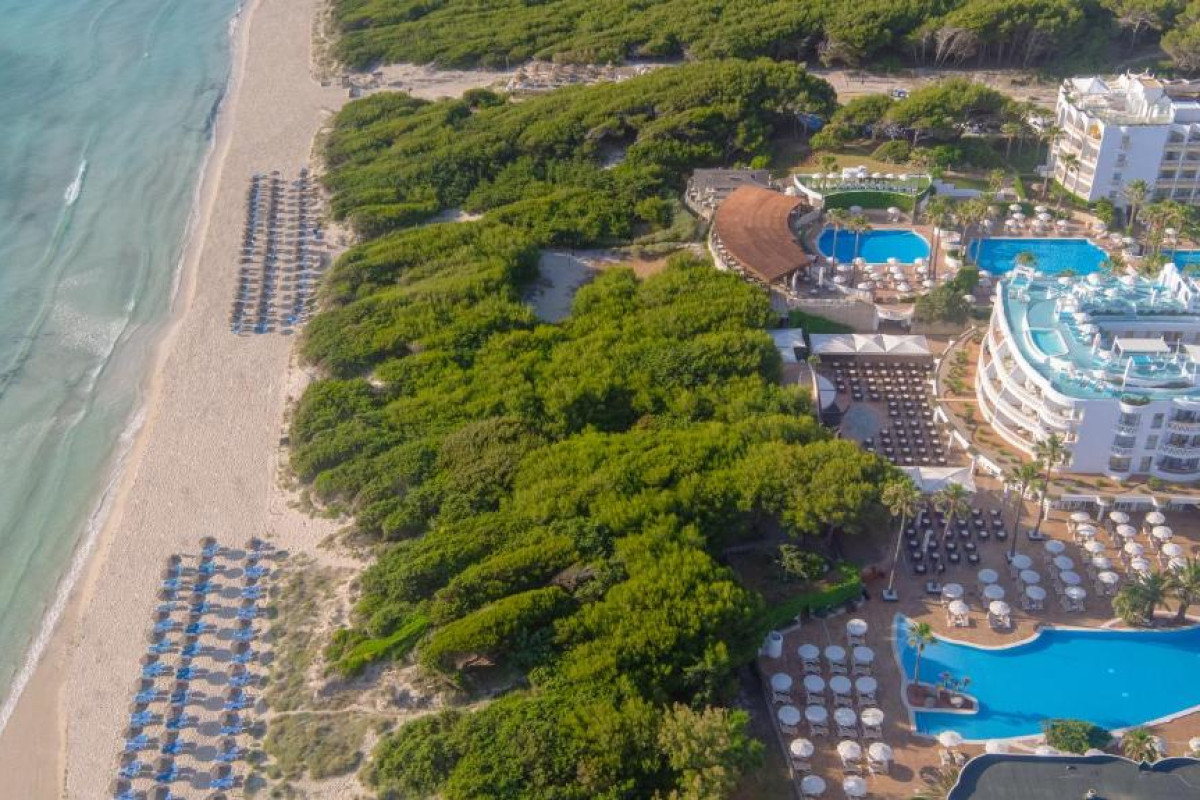 Hotel Iberostar Selection Albufera Park