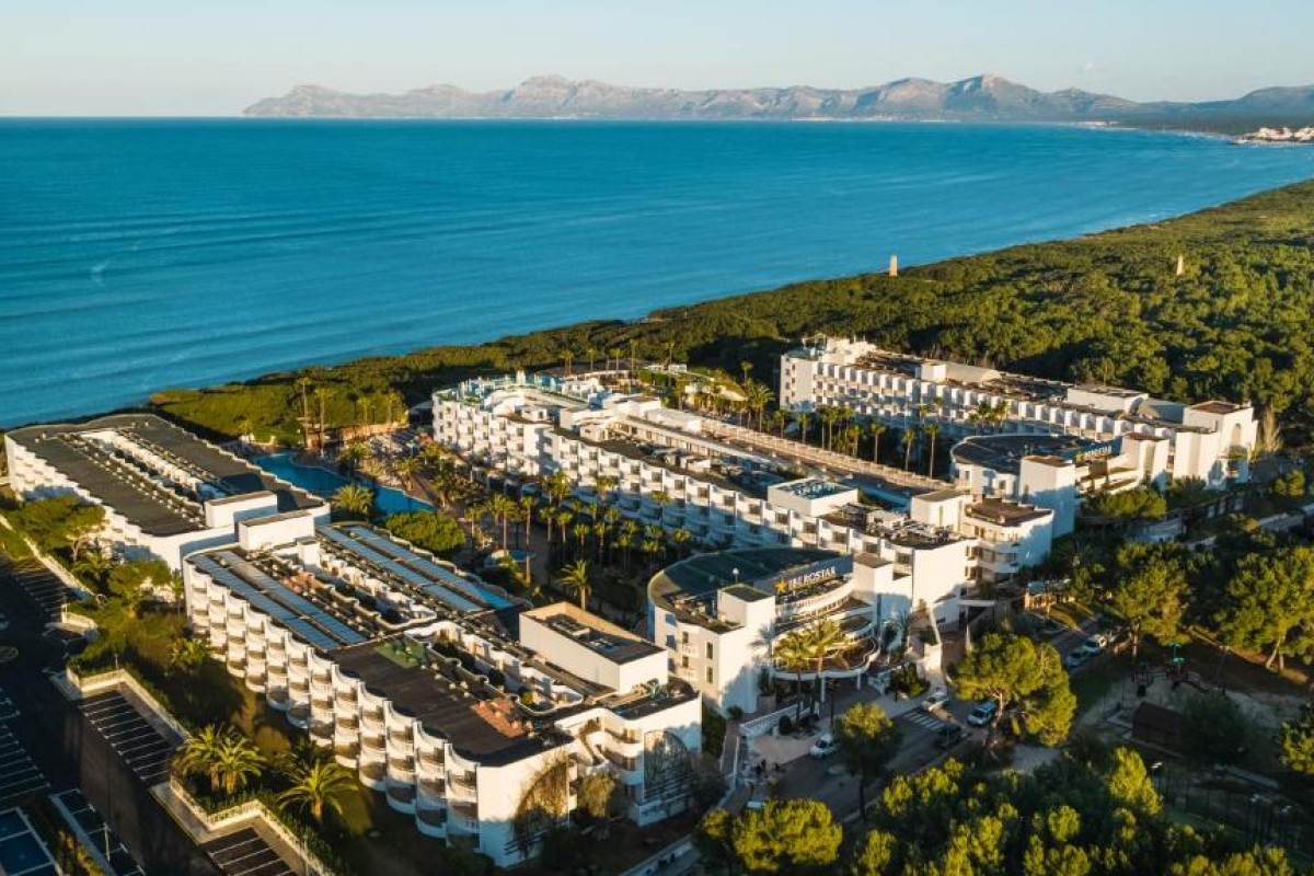 Hotel Iberostar Selection Albufera Park