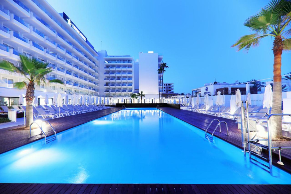 IBEROSTAR BAHIA DE PALMA -ONLY ADULTS-