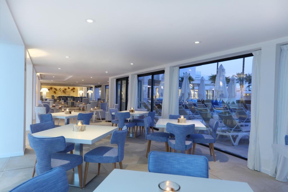 IBEROSTAR BAHIA DE PALMA -ONLY ADULTS-