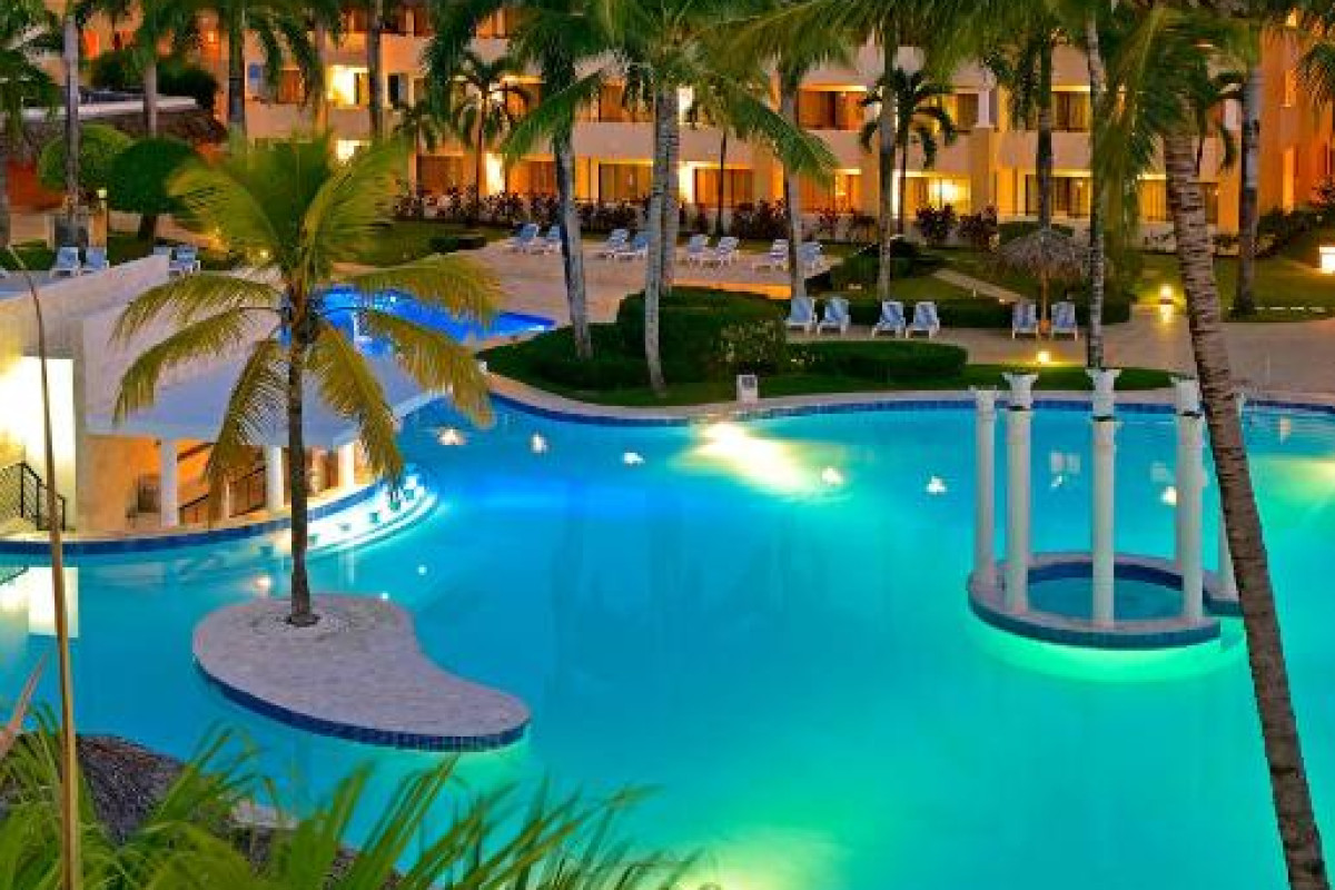 Hotel Iberostar Costa Dorada