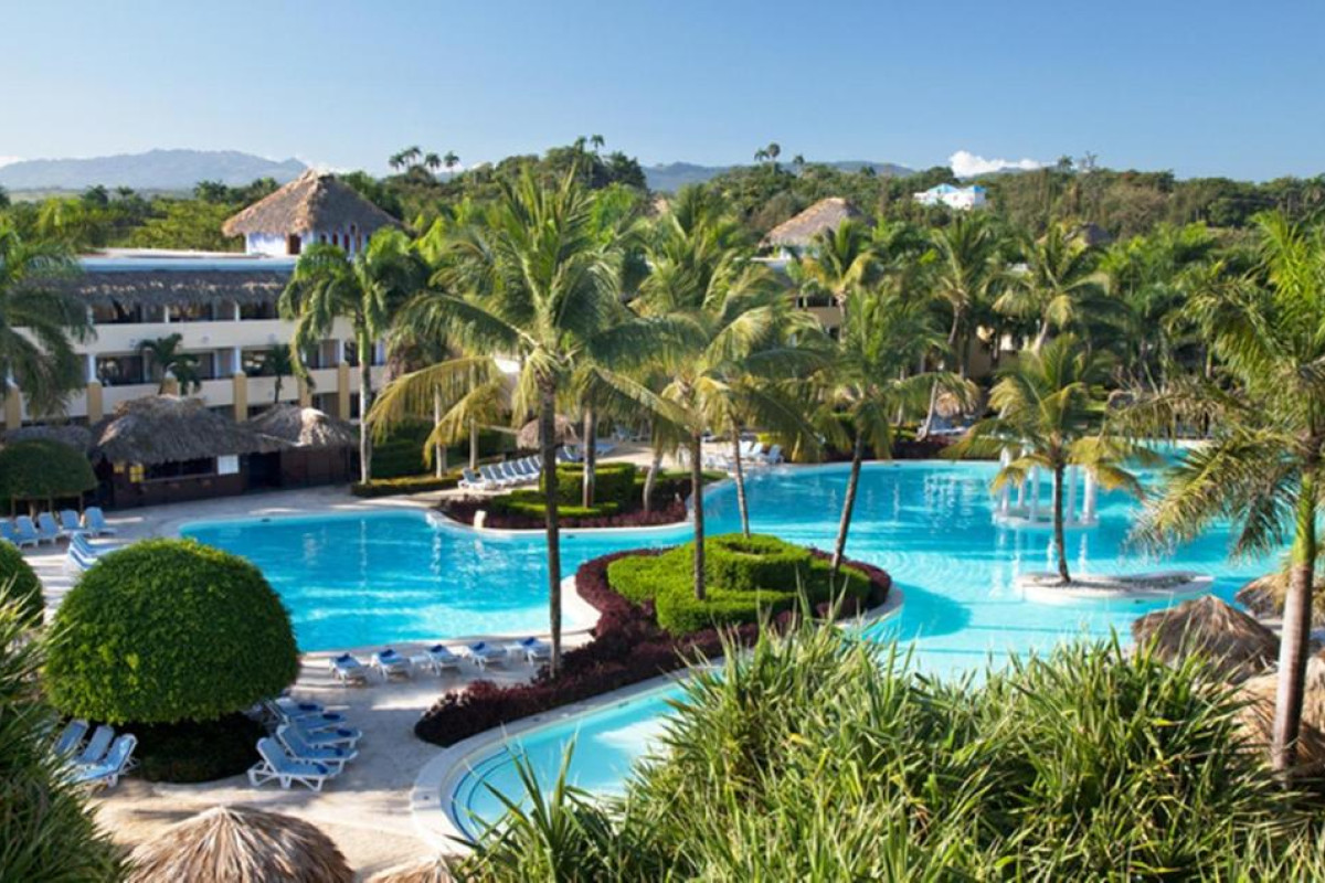 Hotel Iberostar Costa Dorada