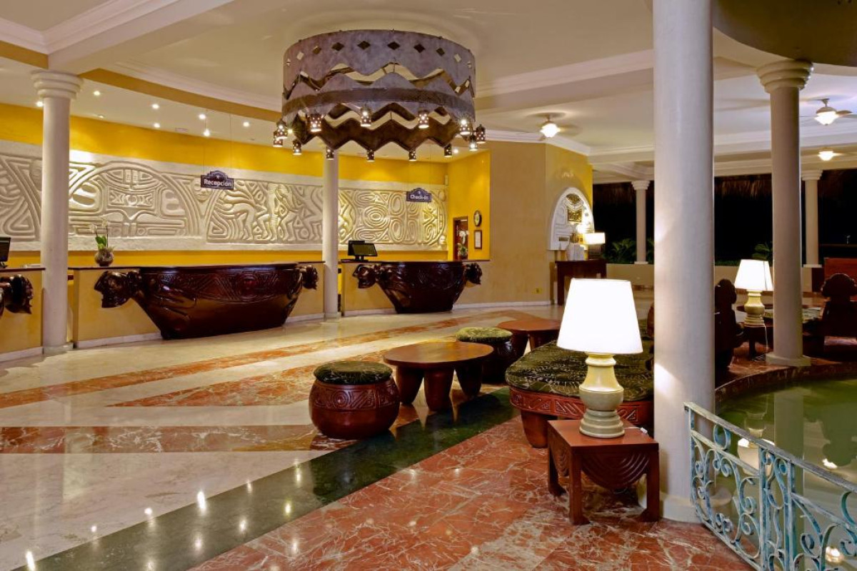 Hotel Iberostar Costa Dorada