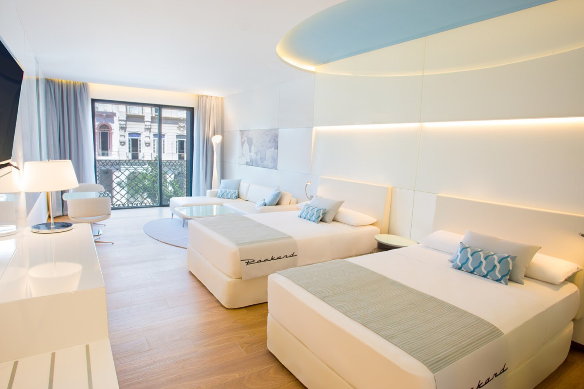 Iberostar Grand Packard