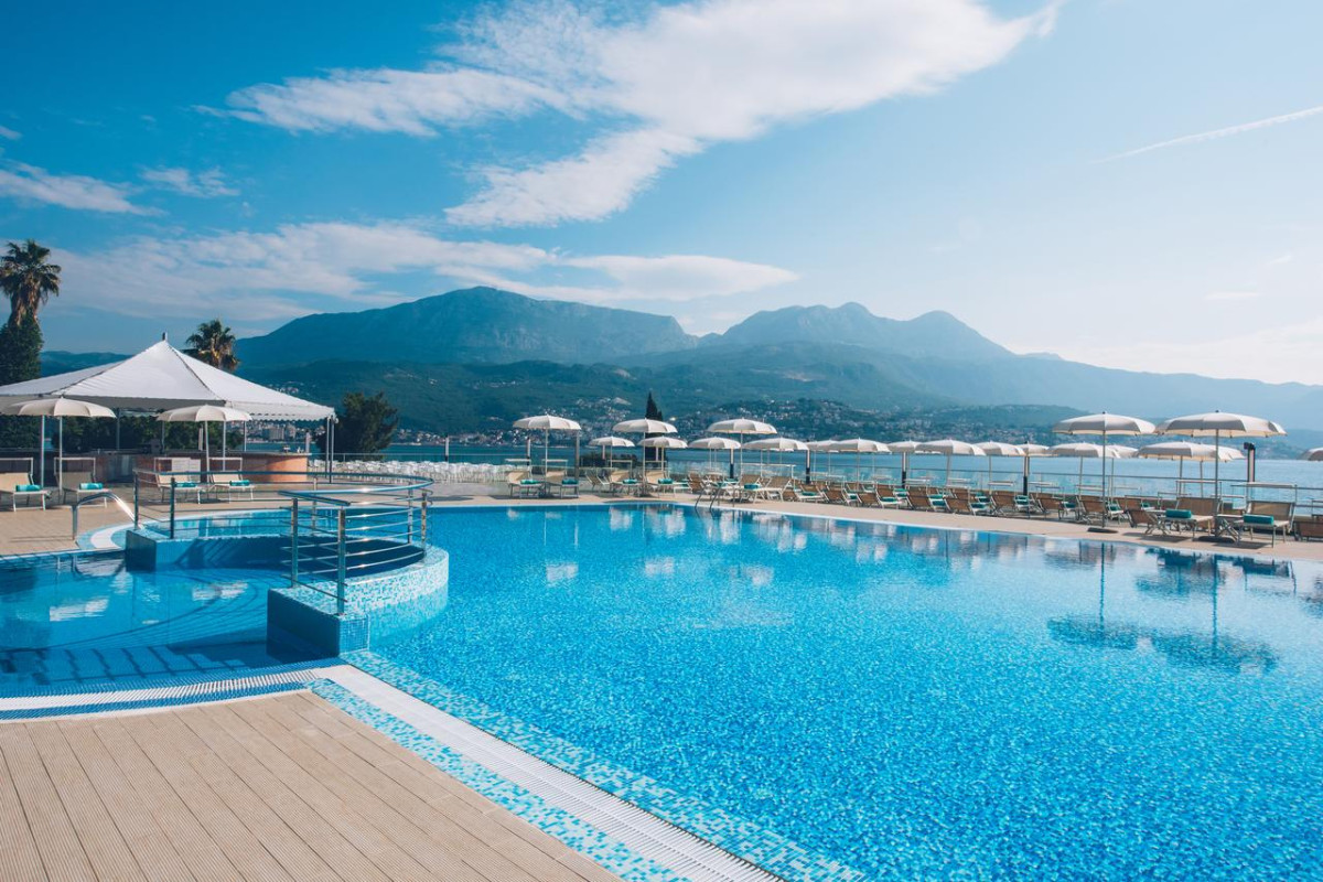 Hotel Iberostar Waves Herceg Novi