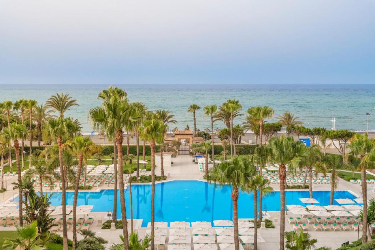 Hotel Iberostar Waves Malaga Playa