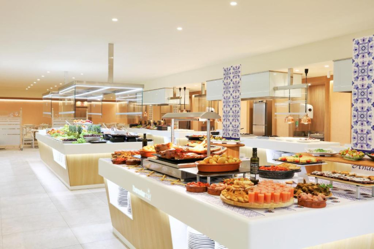 Hotel Iberostar Waves Malaga Playa