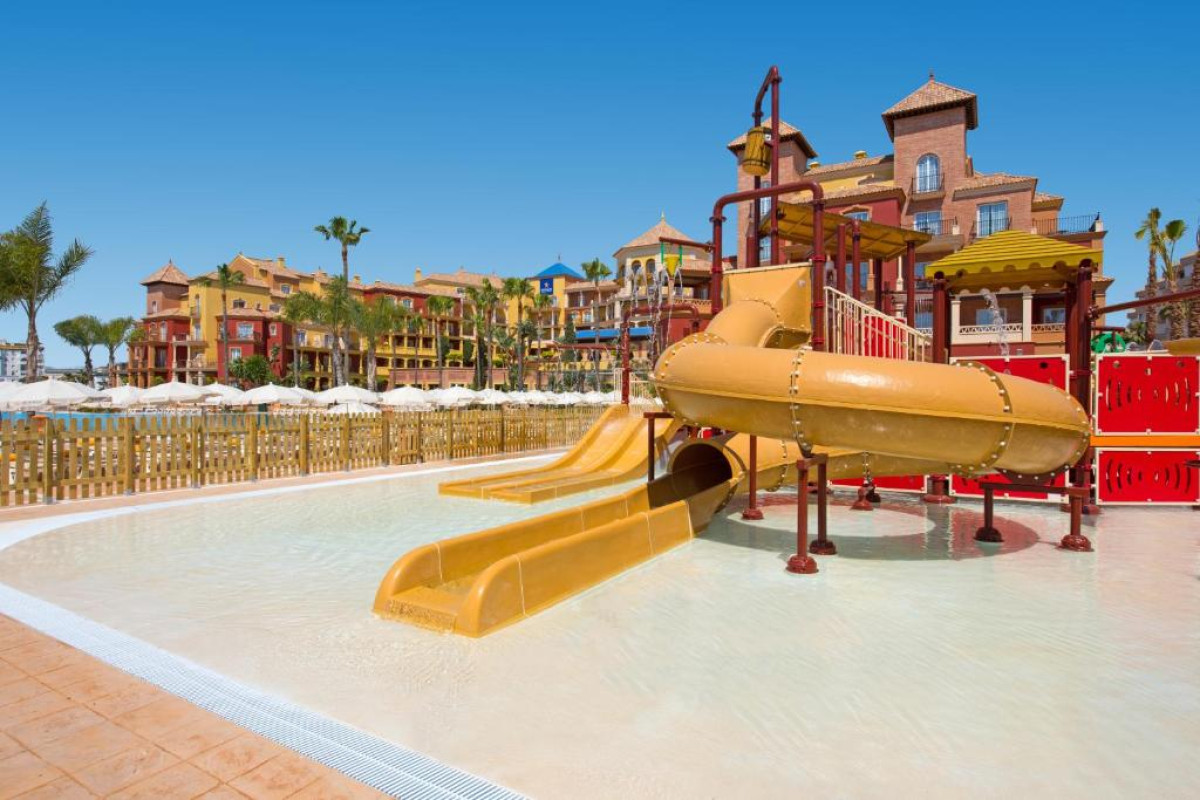 Hotel Iberostar Waves Malaga Playa