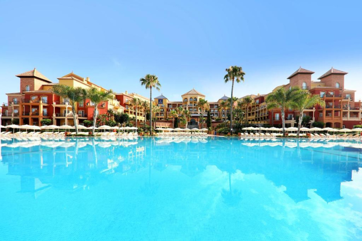 Hotel Iberostar Waves Malaga Playa