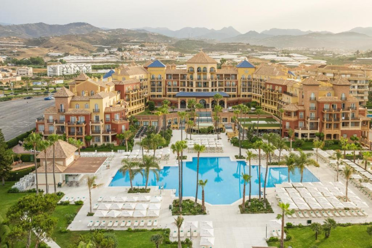 Hotel Iberostar Waves Malaga Playa