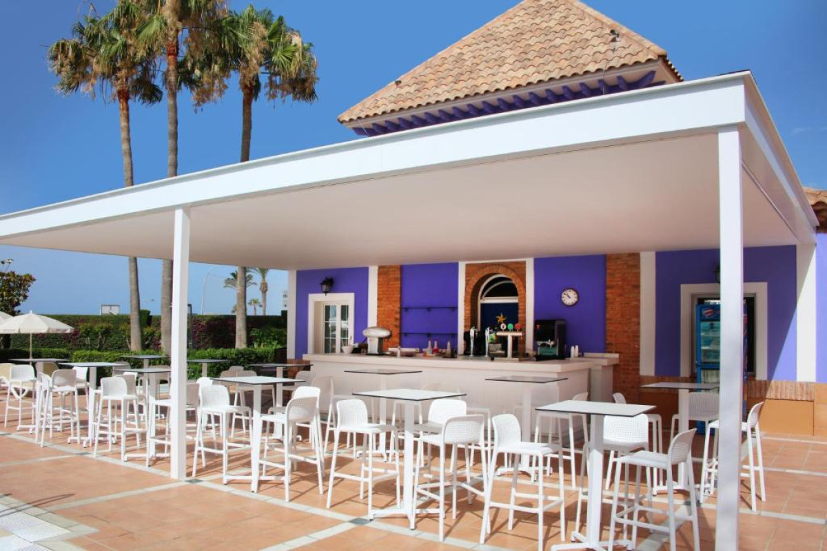 Hotel Iberostar Waves Malaga Playa