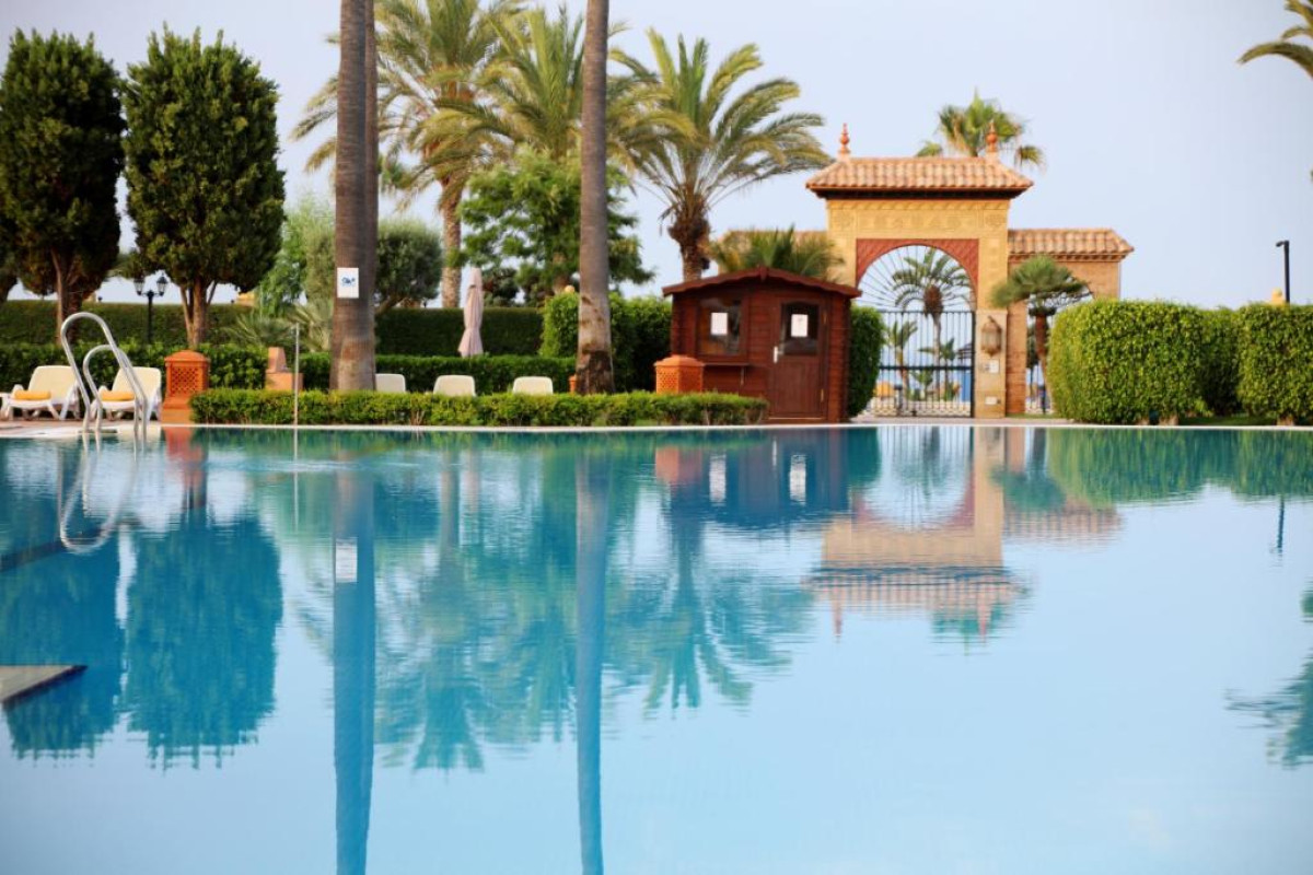 Hotel Iberostar Waves Malaga Playa