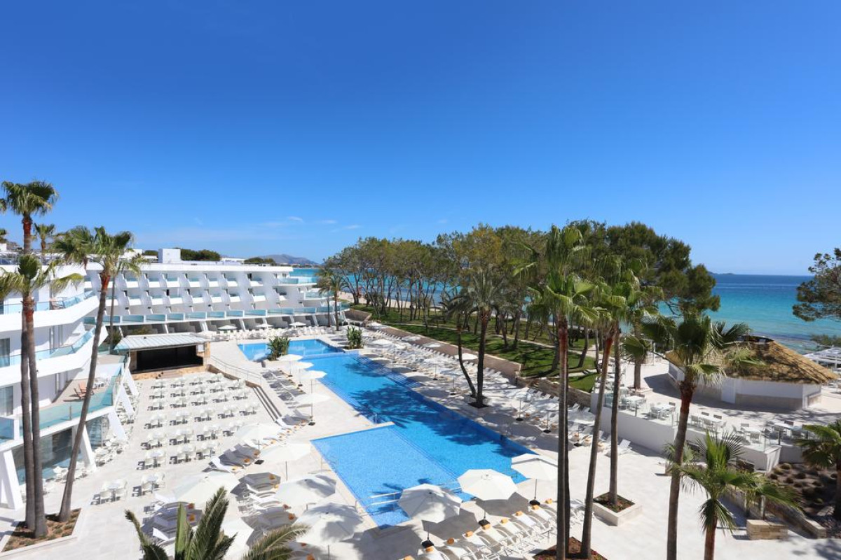 IBEROSTAR PLAYA DE MURO VILLAGE