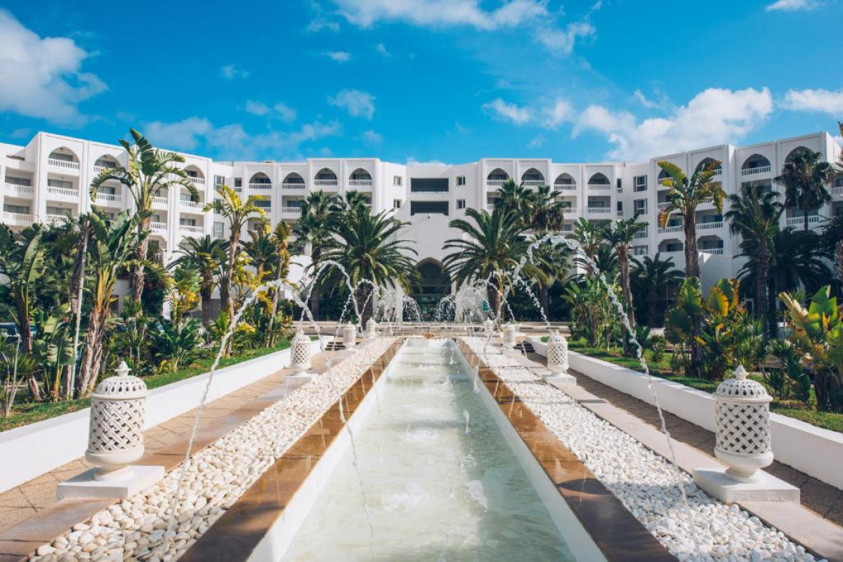 Hotel Iberostar Selection Kantaoui Bay