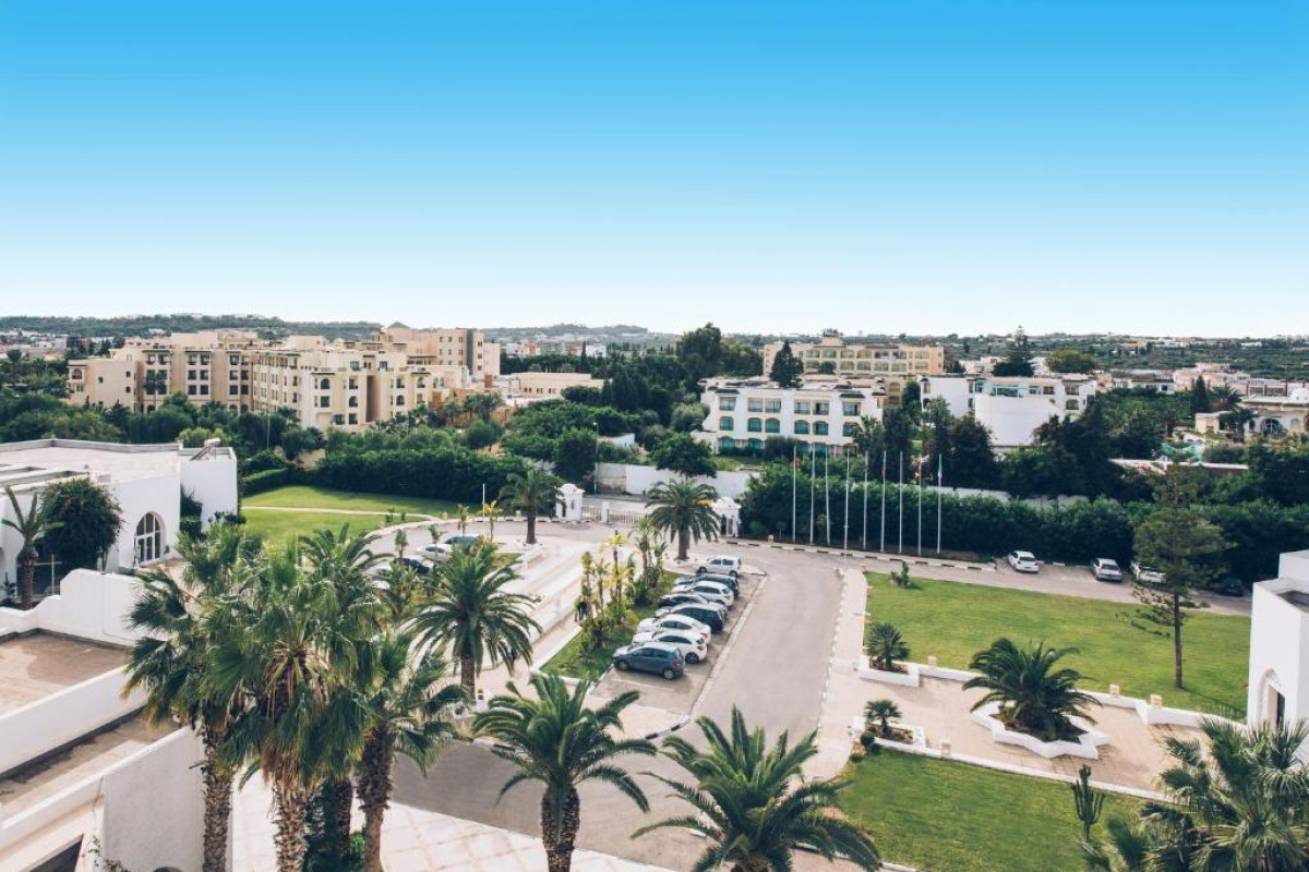 Hotel Iberostar Selection Kantaoui Bay