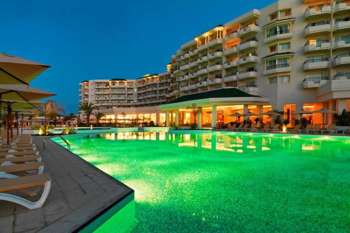 Hotel Iberostar Selection Royal El Mansour