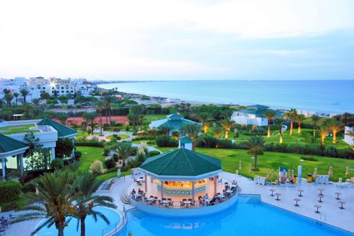 IBEROSTAR Selection ROYAL MANSOUR A