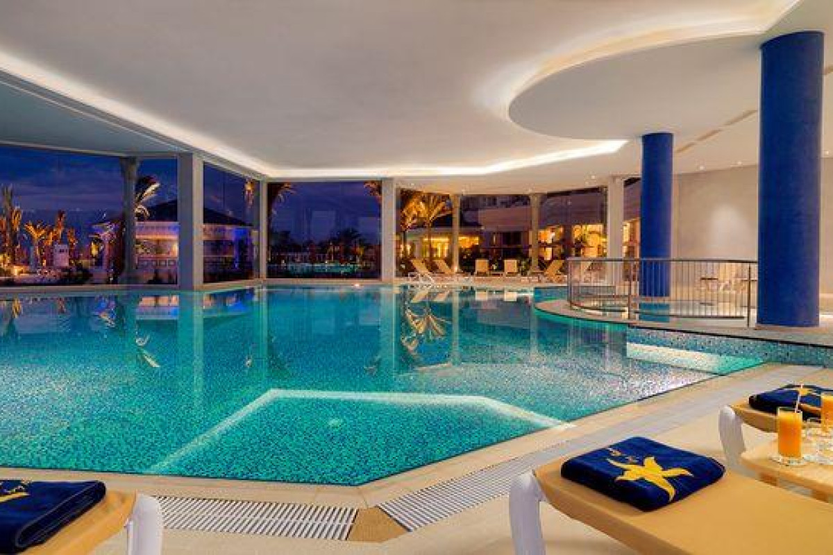 IBEROSTAR Selection ROYAL MANSOUR A