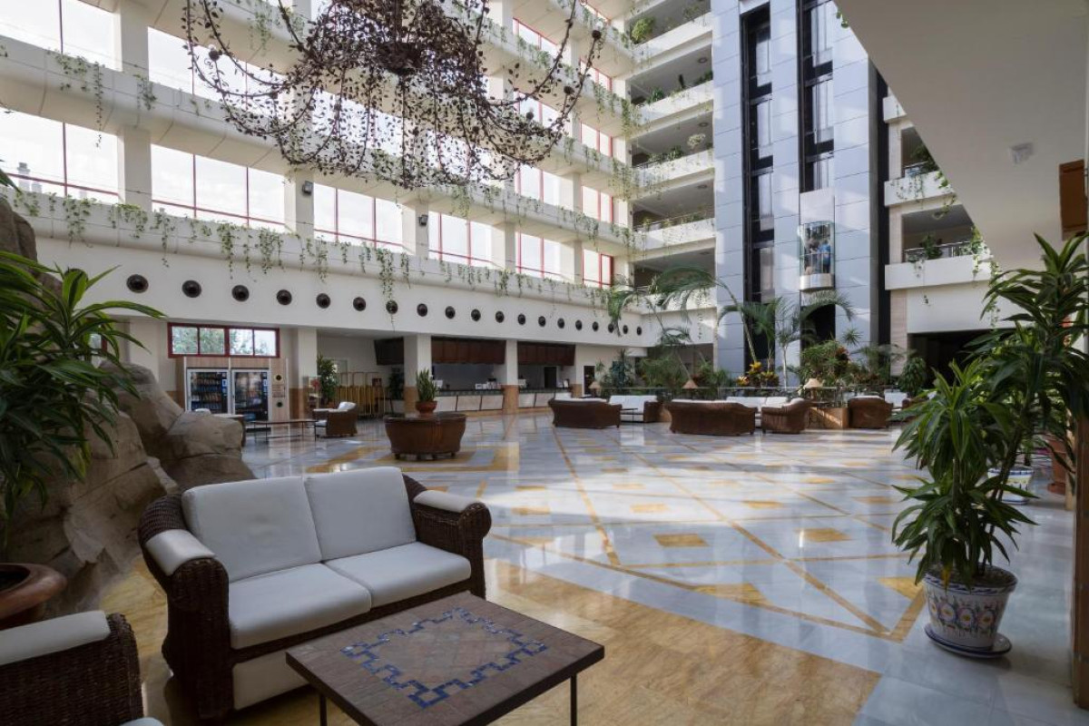 Ibersol Almuñecar Beach & Spa Hotel
