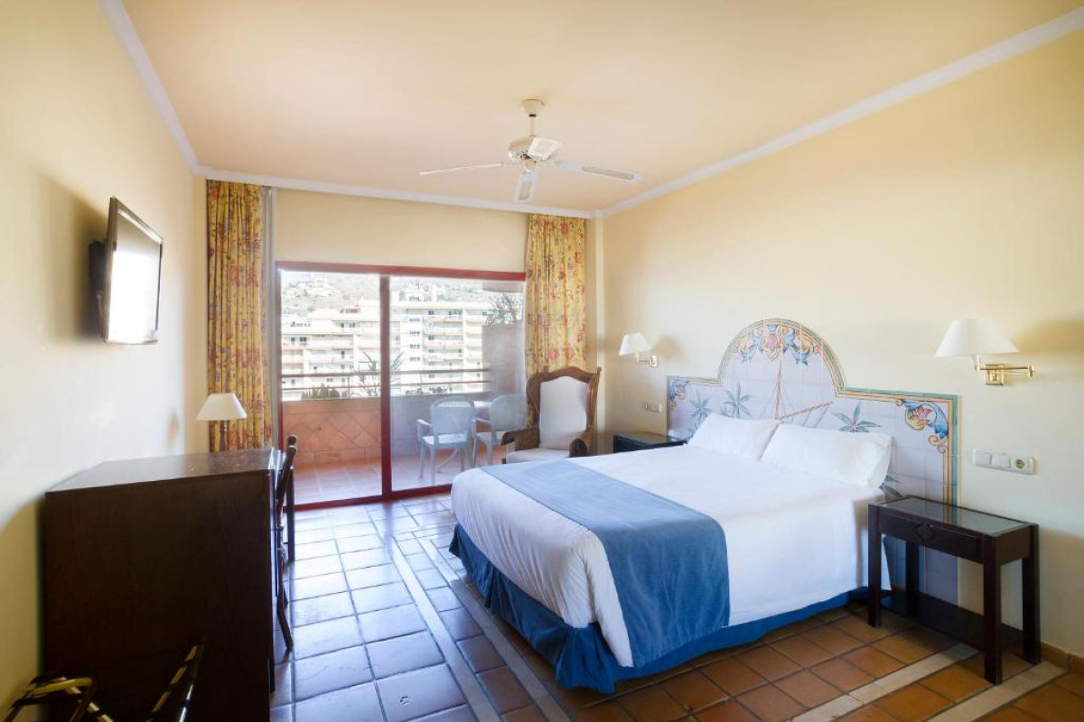 Ibersol Almuñecar Beach & Spa Hotel