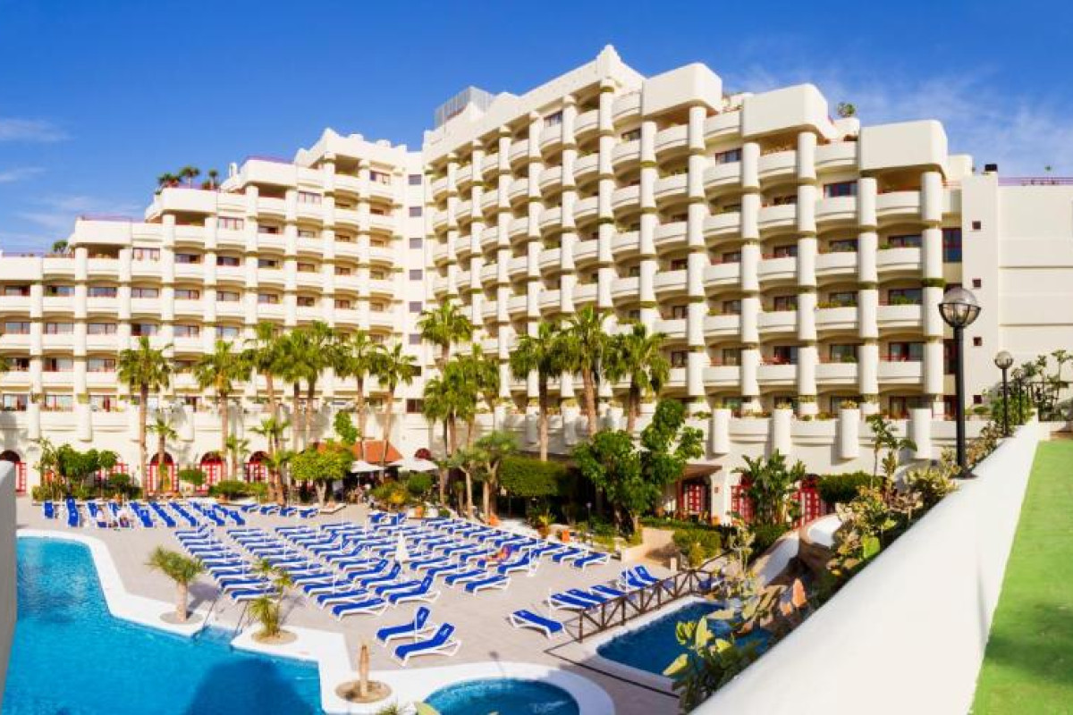 Ibersol Almuñecar Beach & Spa Hotel