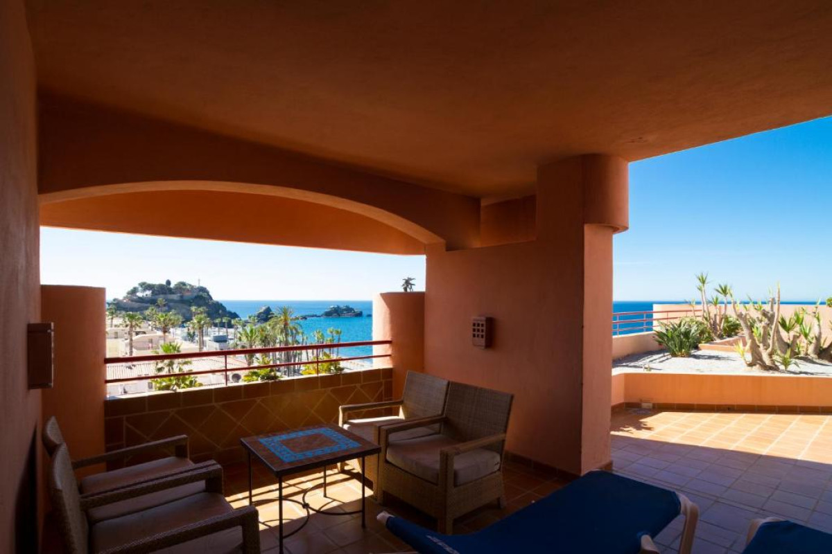 Ibersol Almuñecar Beach & Spa Hotel
