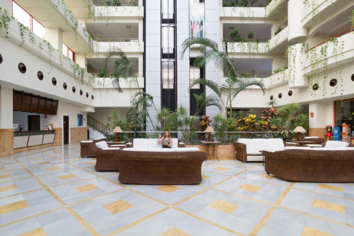 Ibersol Almuñecar Beach & Spa Hotel