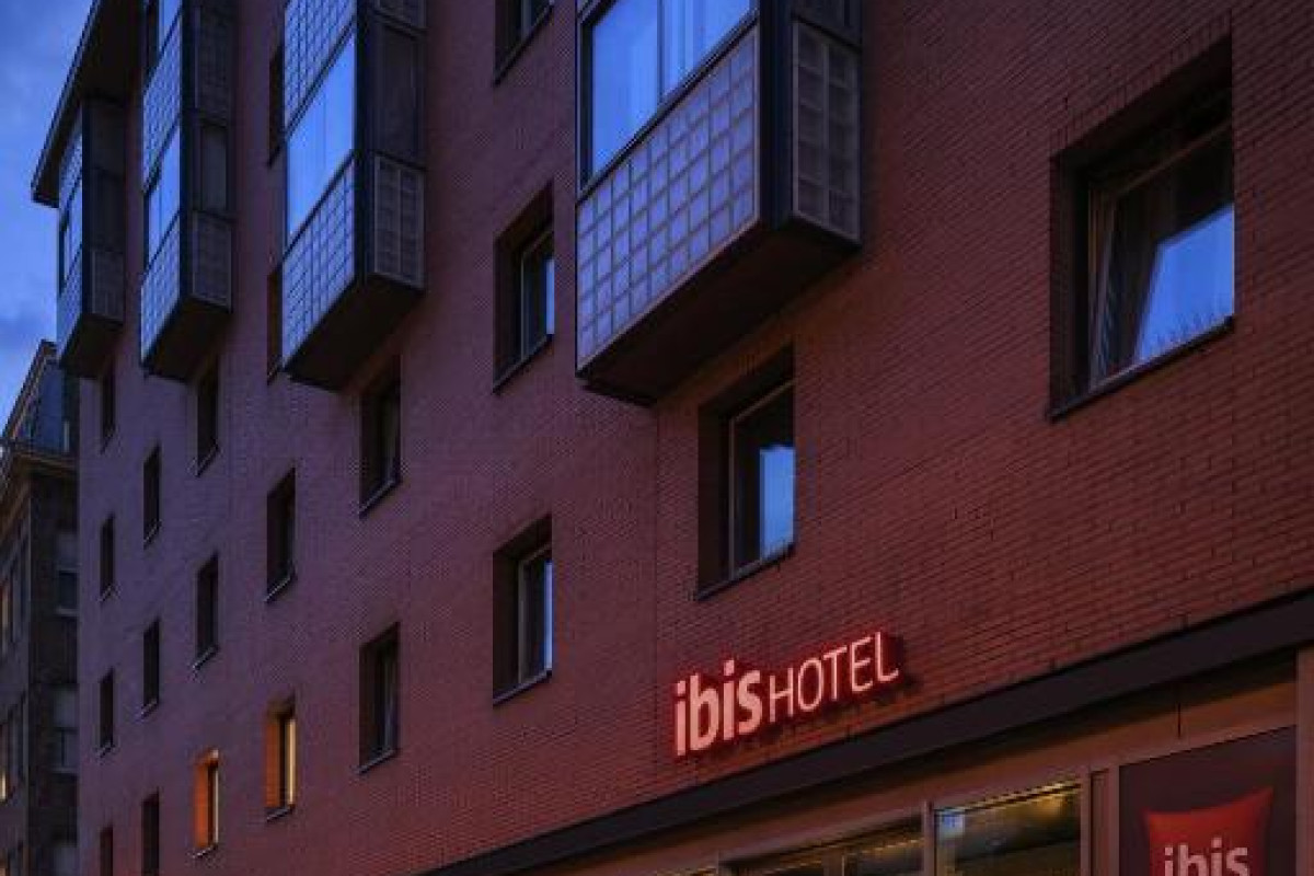 ibis Amsterdam Centre Stopera