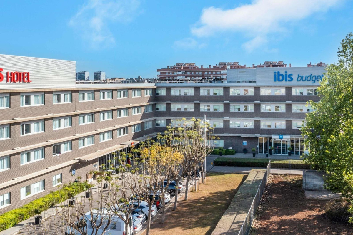 Ibis Barcelona Aeropuerto Viladecans