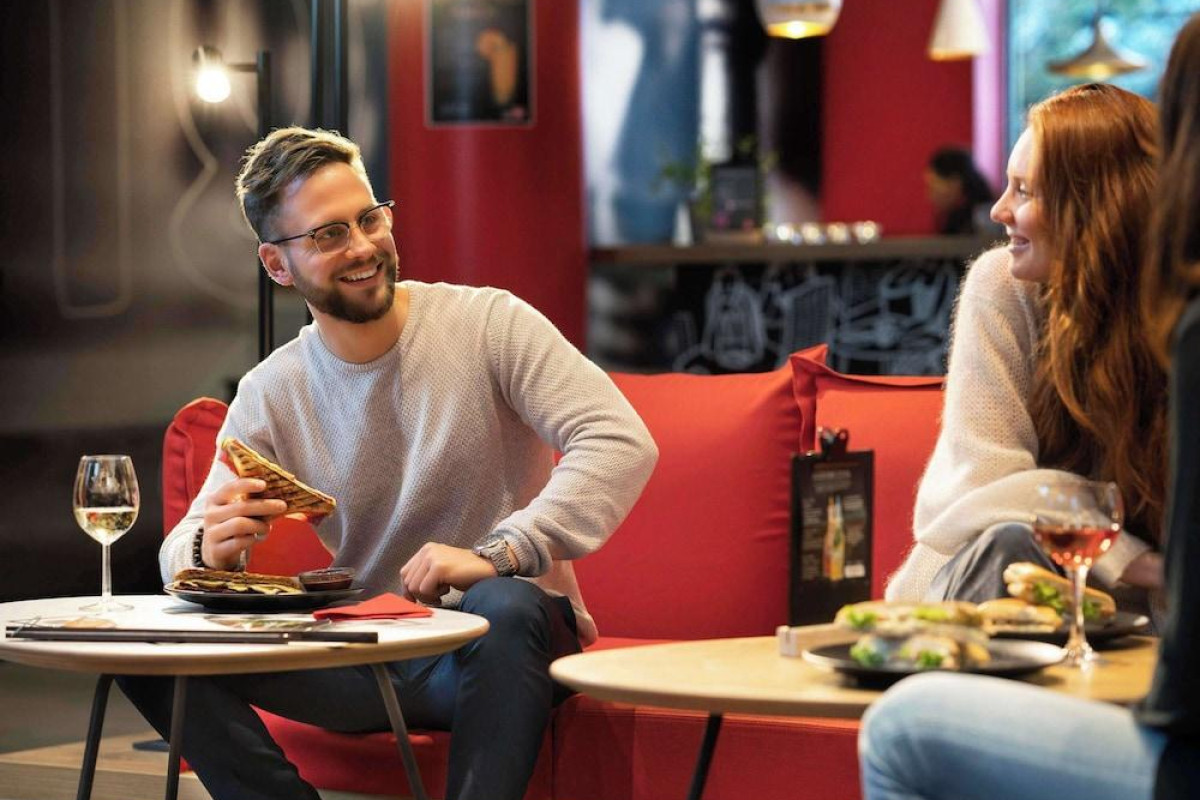 Ibis Bilbao Centro