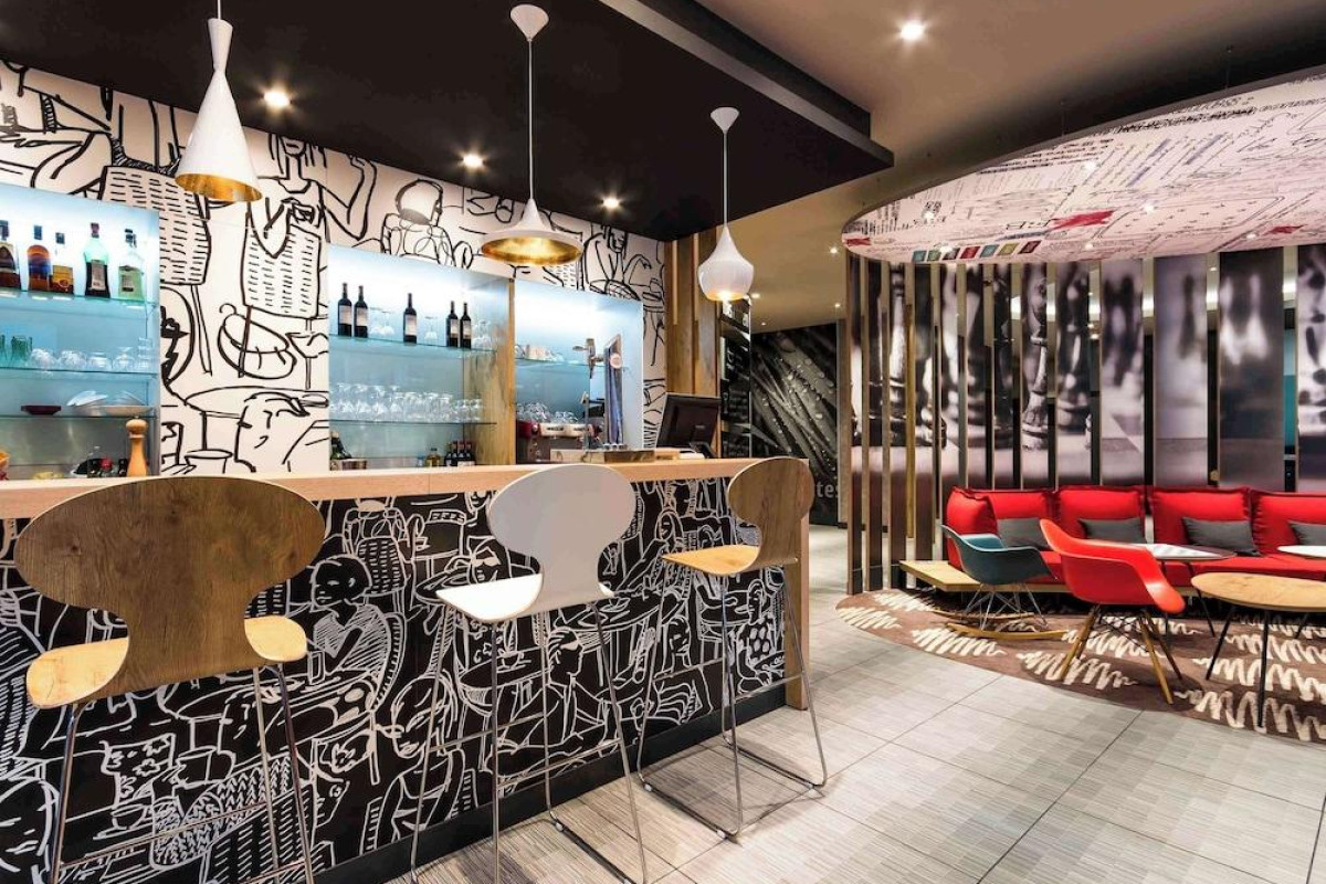 Ibis Bilbao Centro