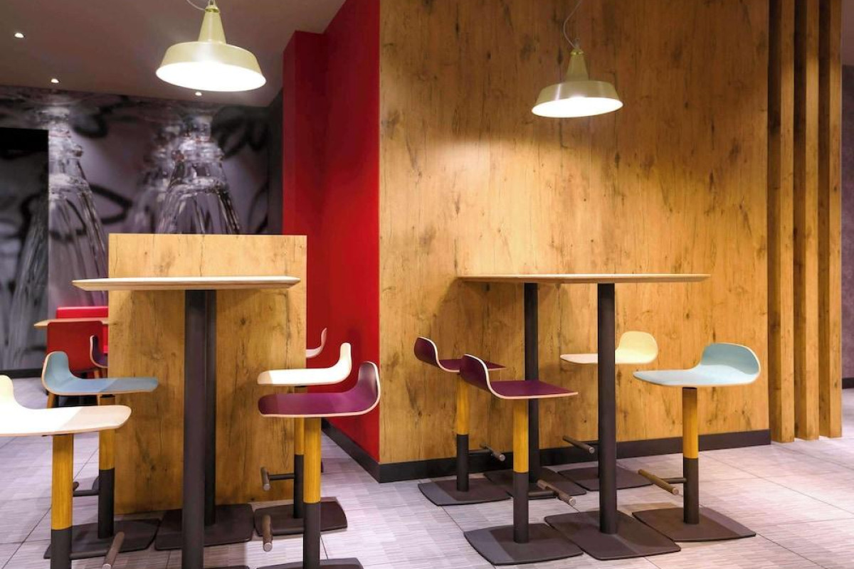 Ibis Bilbao Centro