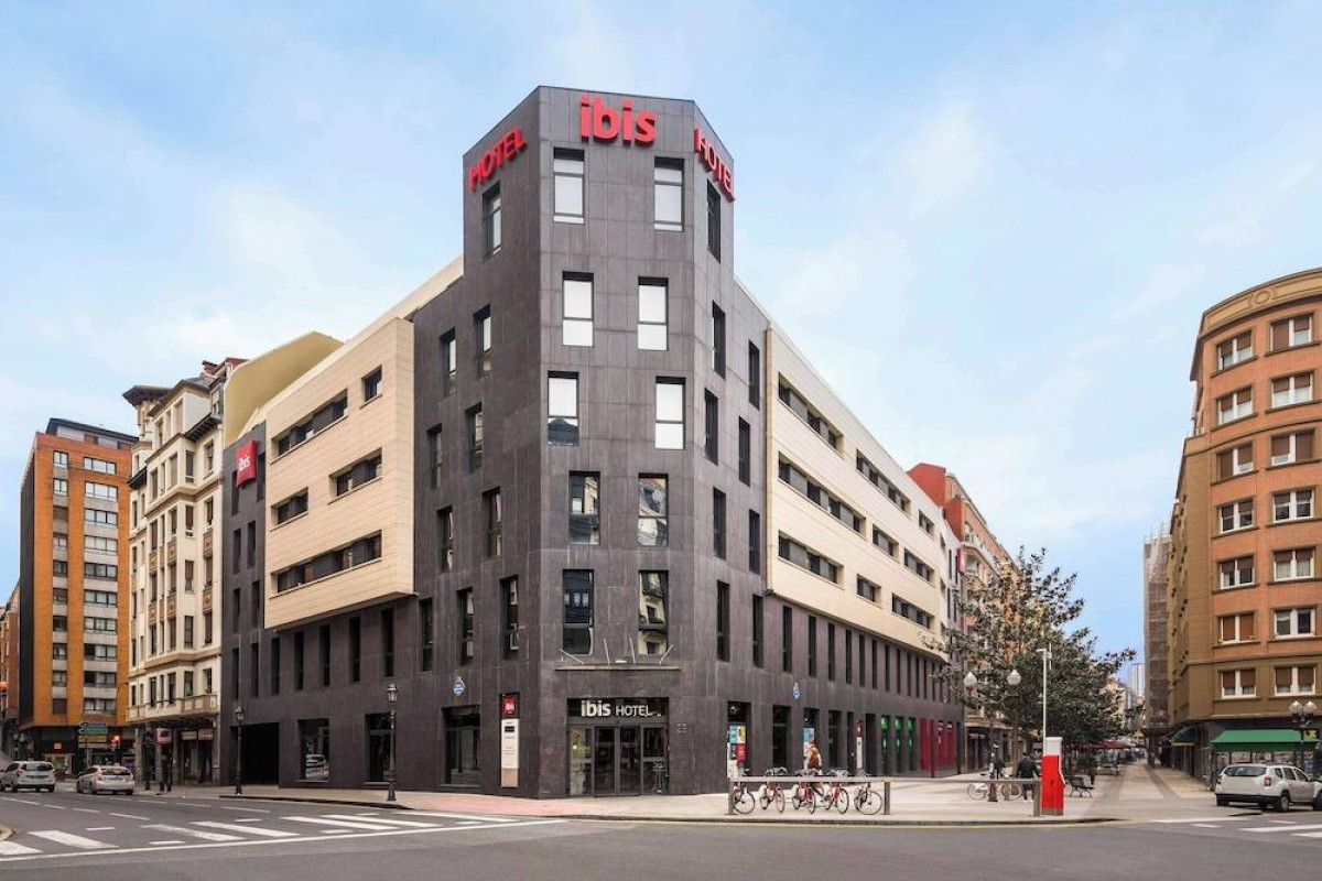 Ibis Bilbao Centro