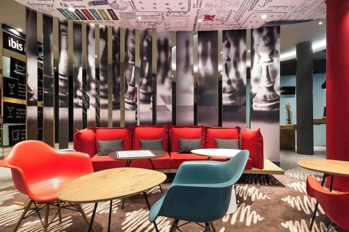 Ibis Bilbao Centro