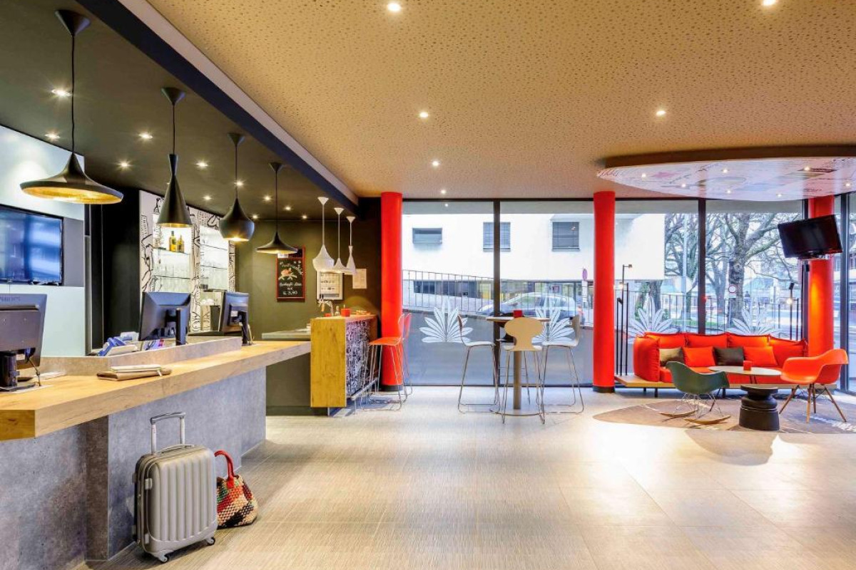 Ibis Bregenz