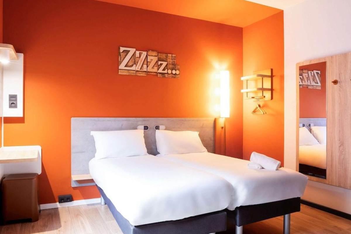 Ibis Budget Bilbao City