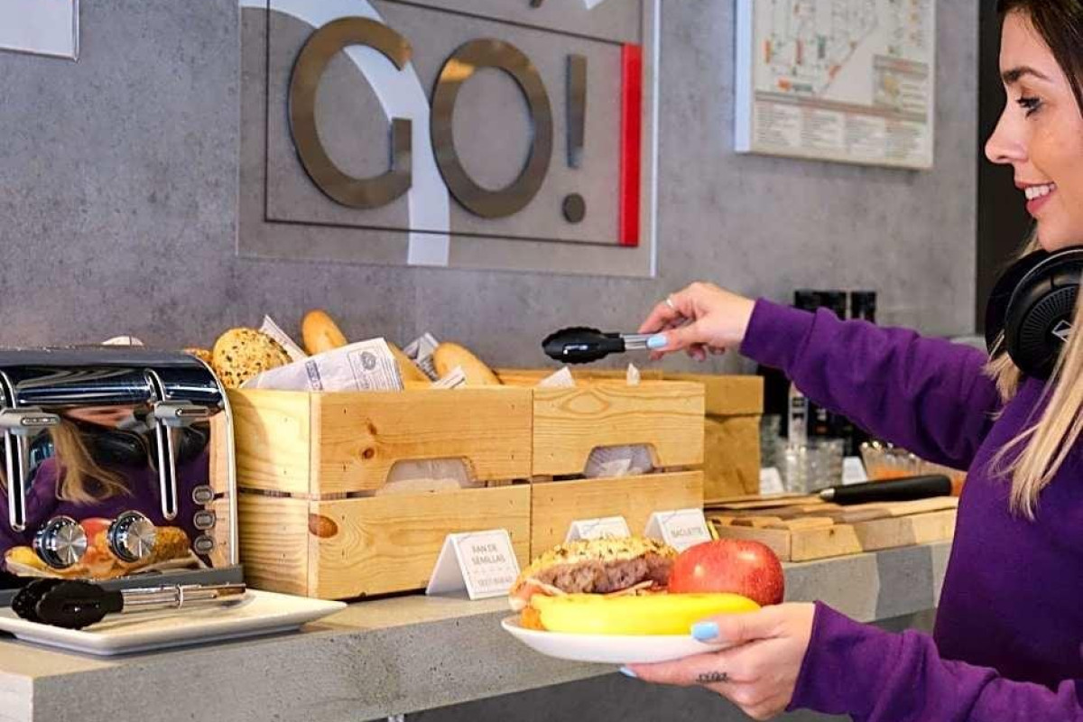 Ibis Budget Bilbao City