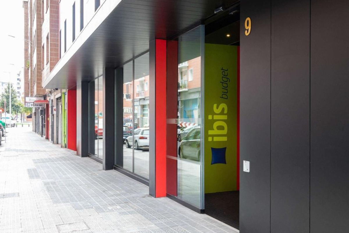 Ibis Budget Bilbao City