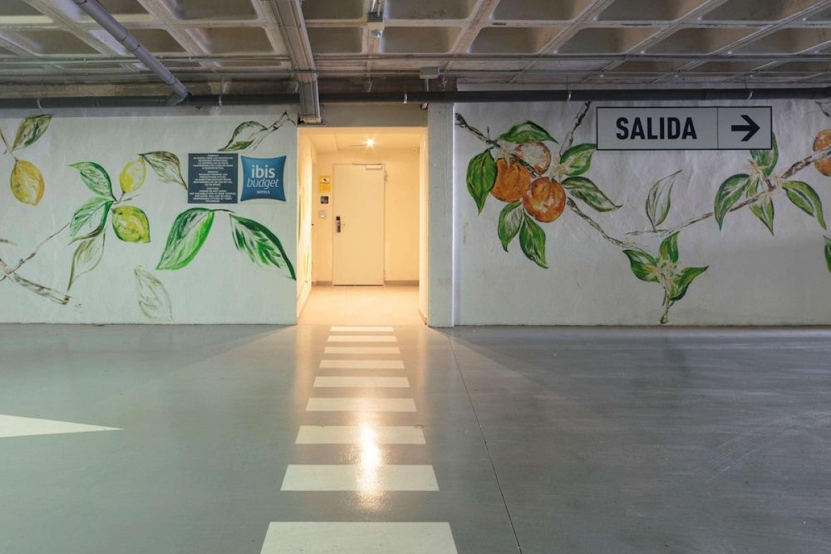 Ibis Budget Huerta De Murcia
