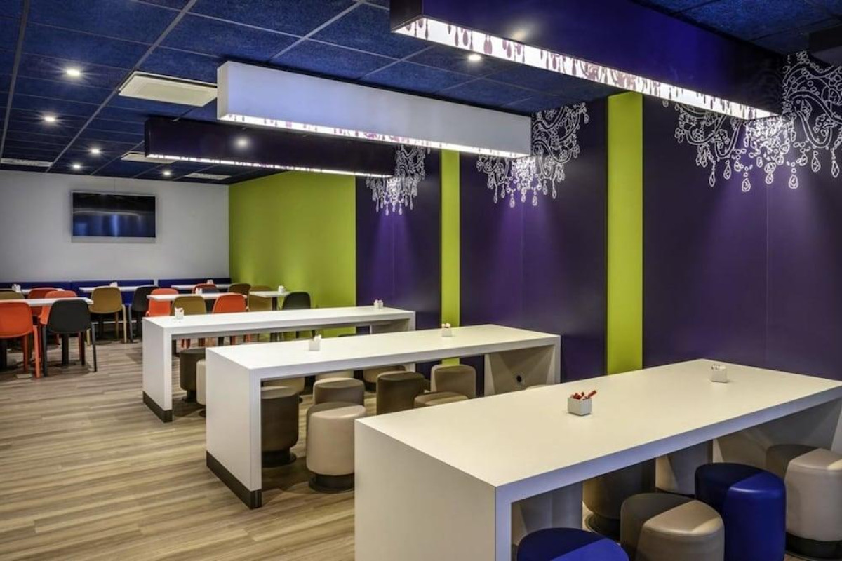 Ibis Budget Huerta De Murcia
