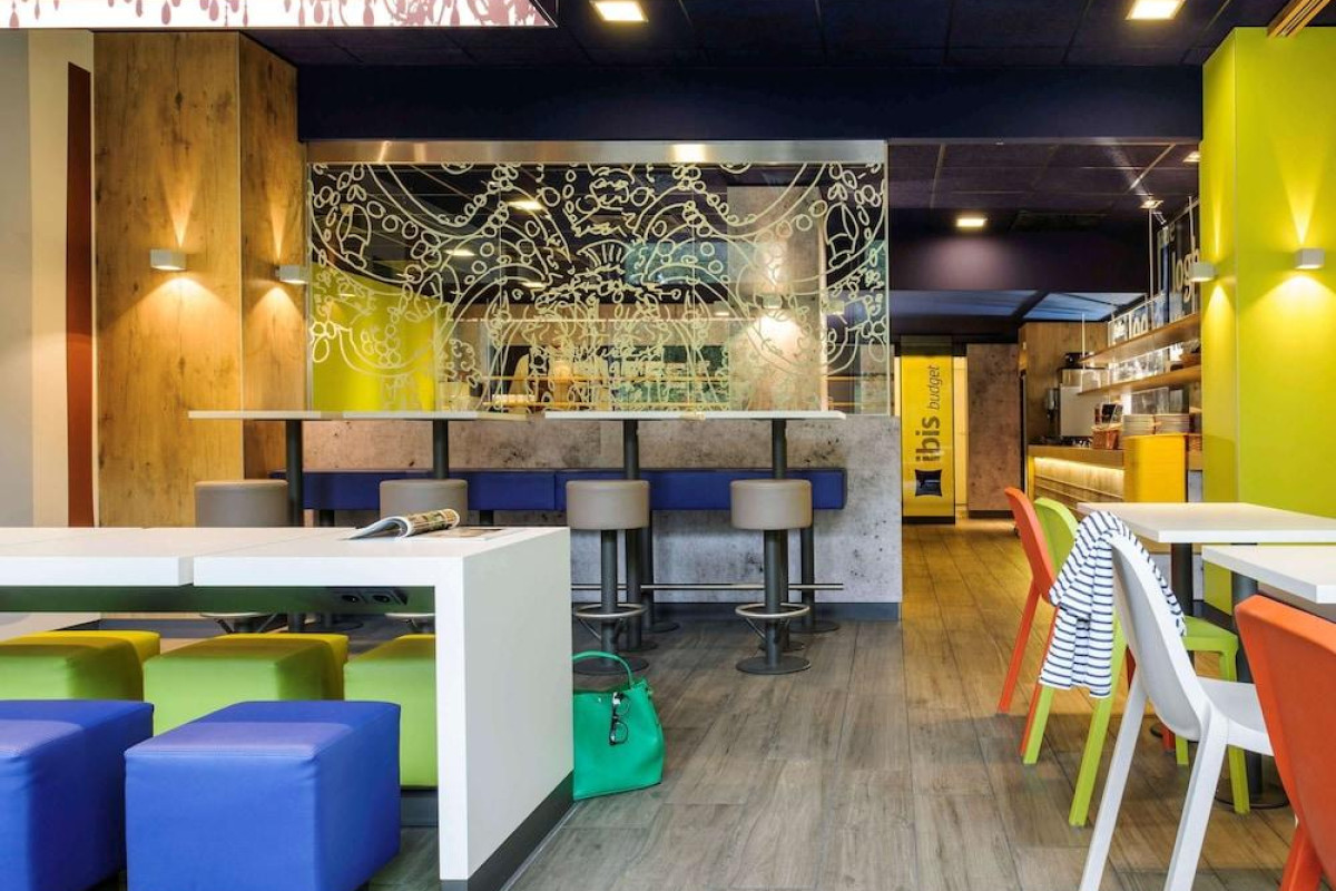 Ibis Budget Huerta De Murcia