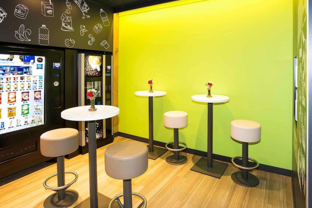 Ibis Budget Huerta De Murcia